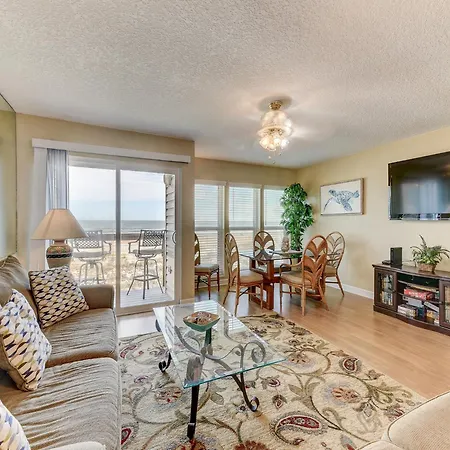 Surfside Six E Unit 5 Apartment